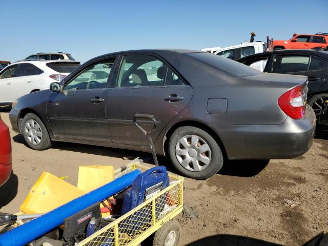 Изображение 2 2003 TOYOTA CAMRY LE 2003 с VIN JTDBE32K530180574