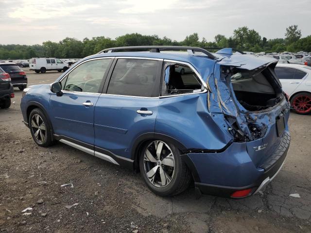 Image 2 of 2019 SUBARU FORESTER TOURING 2019 with VIN JF2SKAWC2KH495639