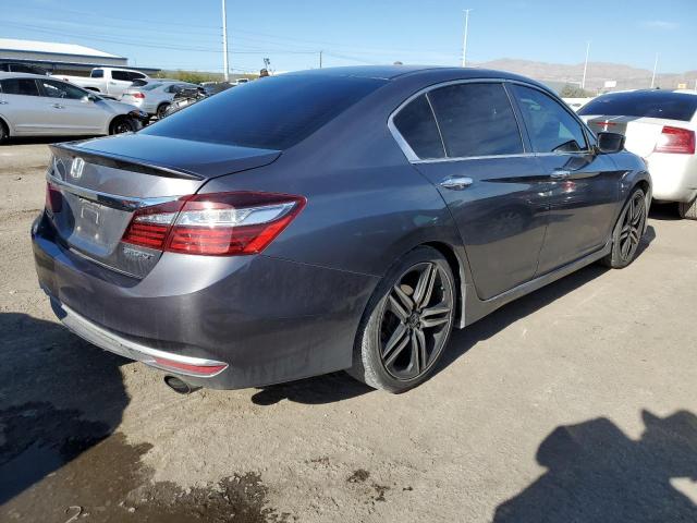 Image 3 of 2017 HONDA ACCORD SPORT 2017 with VIN 1HGCR2F5XHA121790
