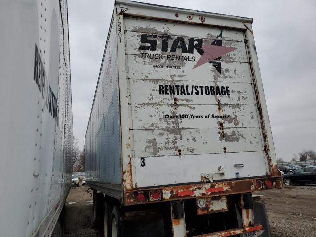 Image 3 of 1995 WABASH TRAILER 1995 with VIN 1JJV423E1SL235853