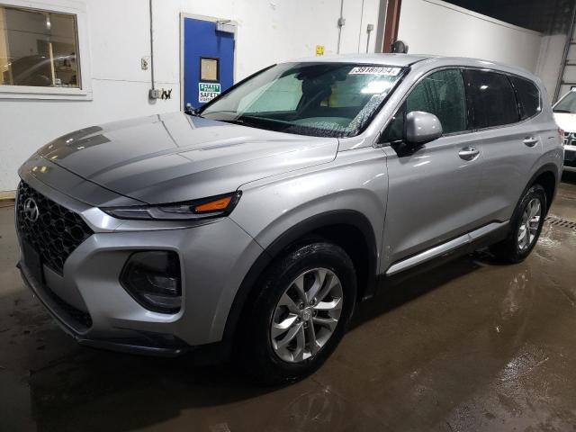 Image 1 of 2020 HYUNDAI SANTA FE SEL 2020 with VIN 5NMS3CAD2LH239220