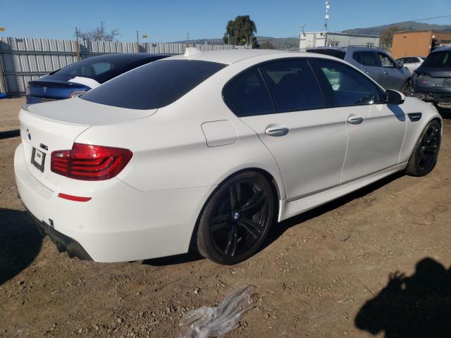 Obraz 3 z 2015 BMW M5  2015 z VIN WBSFV9C51FD594308