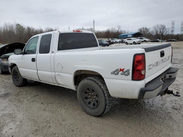 Изображение 2 2005 CHEVROLET SILVERADO K1500 2005 с VIN 1GCEK19Z55Z279102