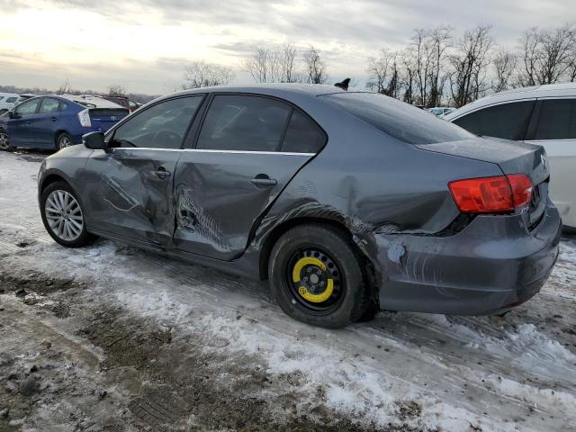 Image 2 of 2014 VOLKSWAGEN JETTA SEL 2014 with VIN 3VWL07AJ4EM445551