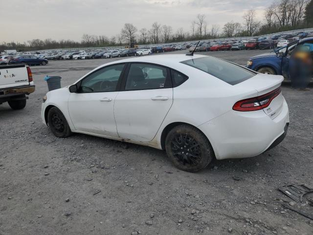 Image 2 of 2014 DODGE DART SE 2014 with VIN 1C3CDFAA8ED741884
