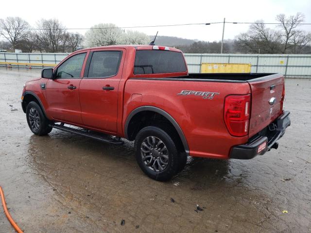 Image 2 of 2019 FORD RANGER XL 2019 with VIN 1FTER4FH6KLB14179