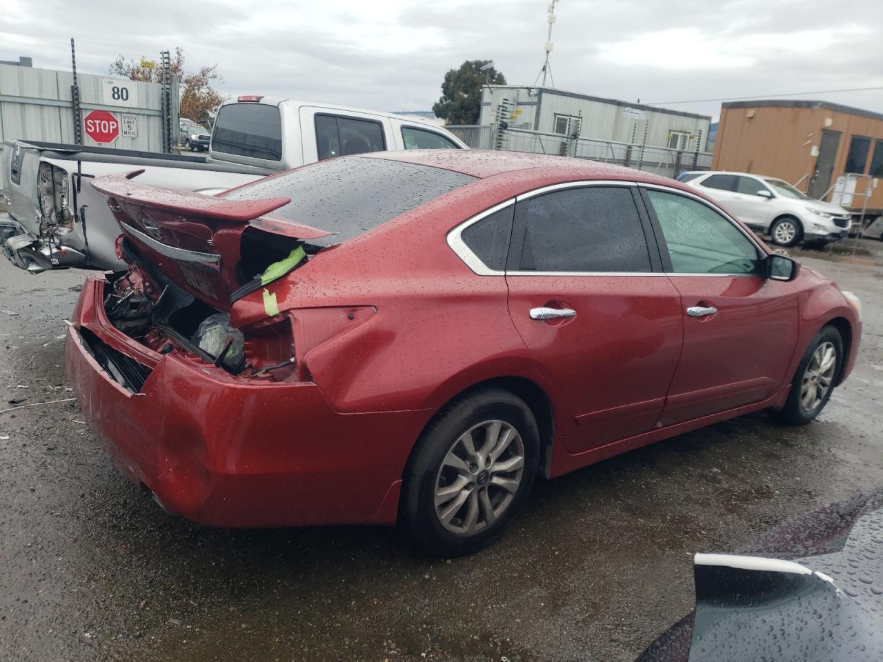 Image 3 of 2014 NISSAN ALTIMA 2.5 2014 with VIN 1N4AL3AP1EC406373