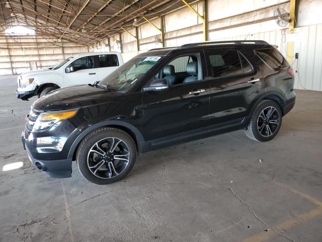 Image 1 of 2014 FORD EXPLORER SPORT 2014 with VIN 1FM5K8GT2EGC24010