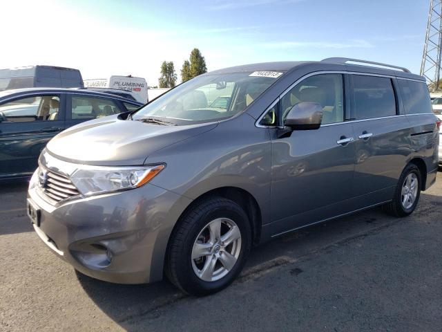 Obraz 2017 NISSAN QUEST S 2017