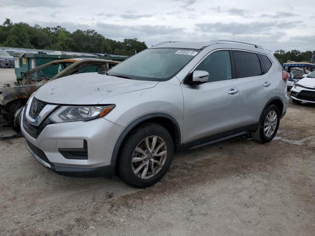 Image 1 of 2018 NISSAN ROGUE S 2018 with VIN KNMAT2MT7JP505814