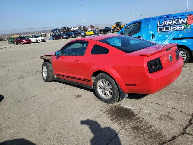 Изображение 2 2007 FORD MUSTANG  2007 с VIN 1ZVFT80N975351561
