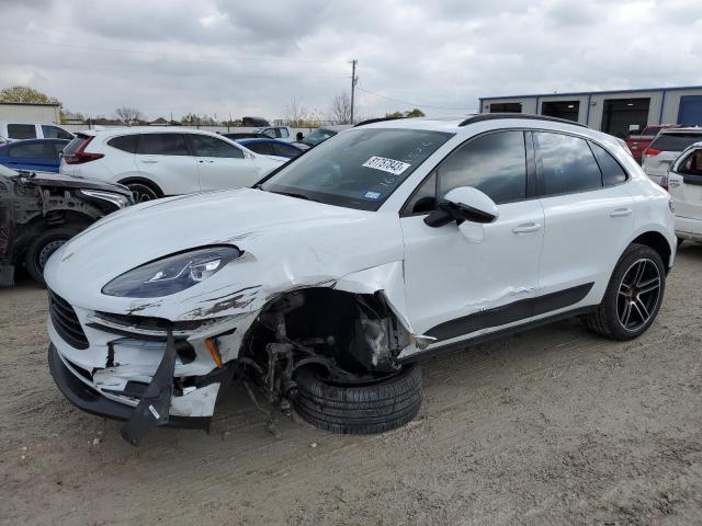 2020 PORSCHE MACAN  2020 image