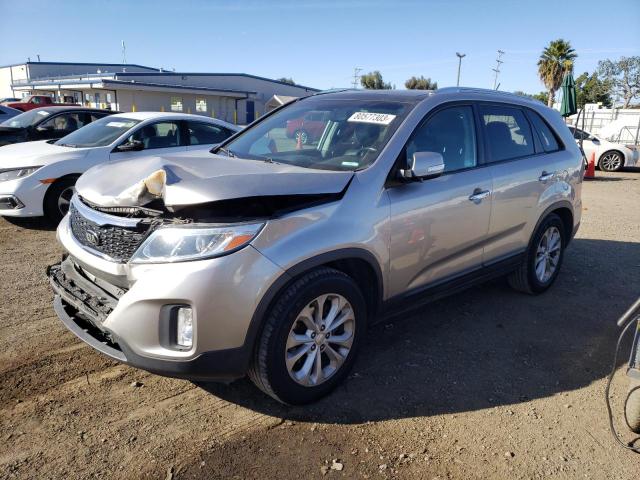 Obraz 1 z 2015 KIA SORENTO EX 2015 z VIN 5XYKU4A74FG592456