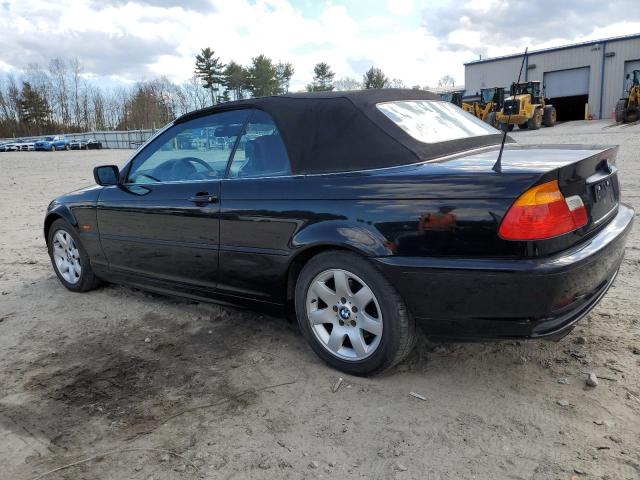 Изображение 2 2001 BMW 325 CI 2001 с VIN WBABS334X1JY55221