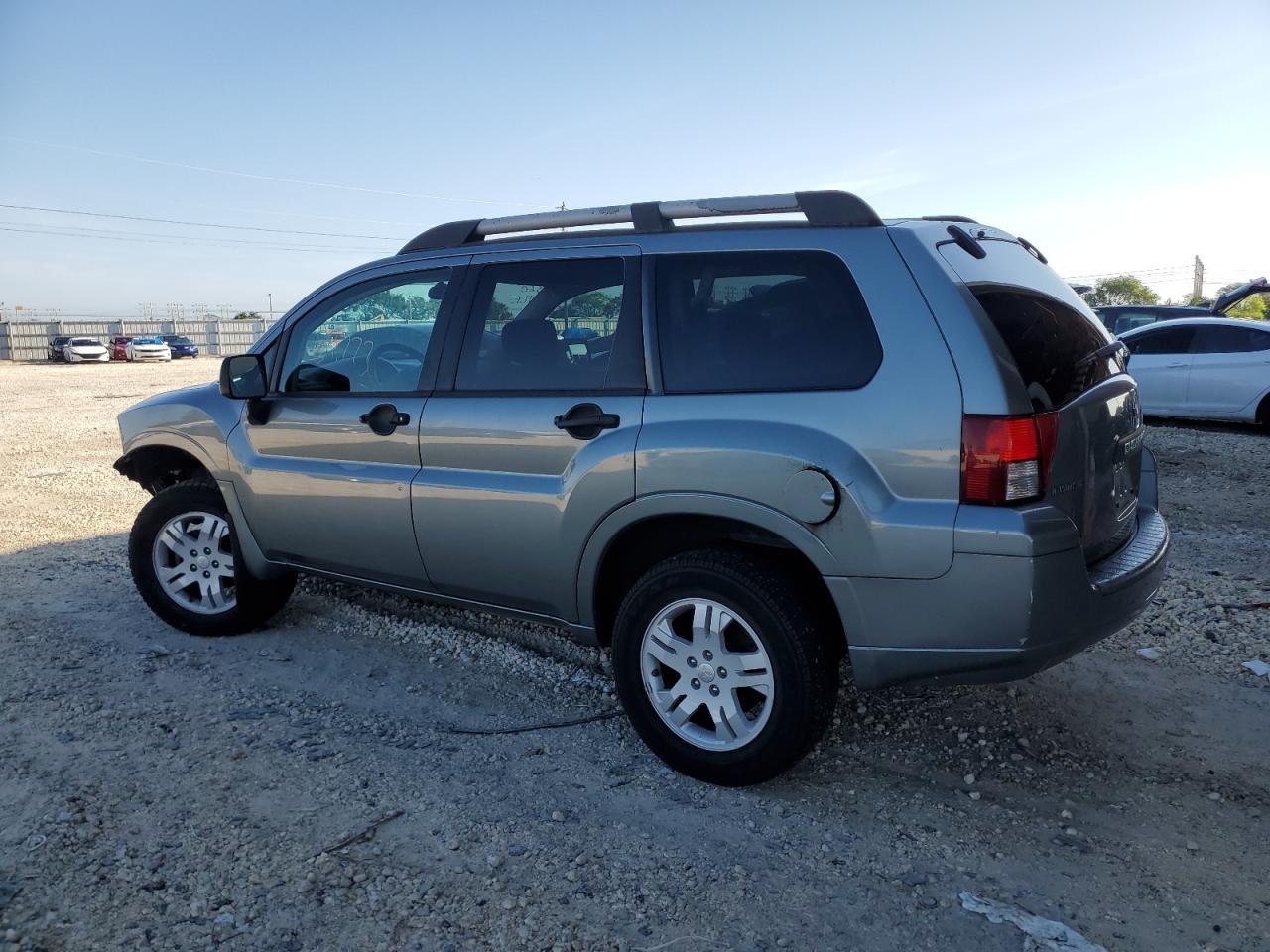 Изображение 2 2008 MITSUBISHI ENDEAVOR LS 2008 с VIN 4A4MN21S78E019666