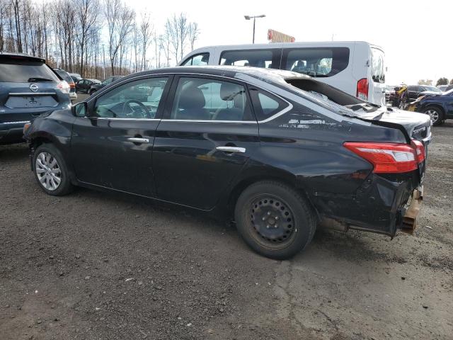 Изображение 2 2018 NISSAN SENTRA S 2018 с VIN 3N1AB7APXJY321895