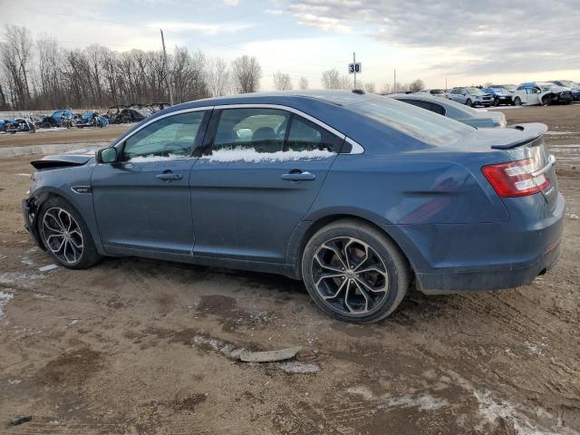 Изображение 2 2018 FORD TAURUS SHO 2018 с VIN 1FAHP2KT0JG125130
