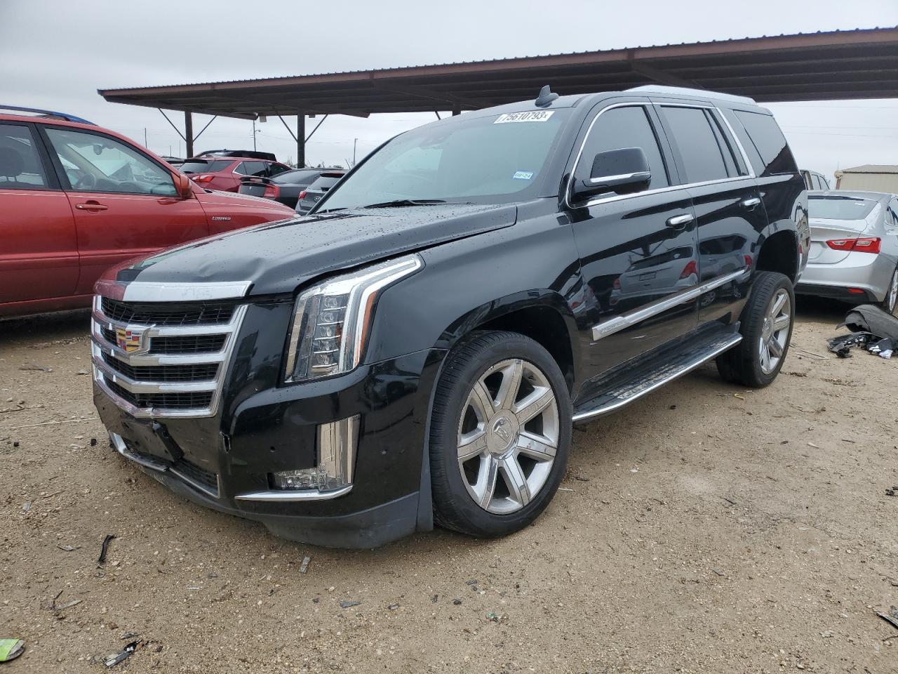 Изображение 2018 CADILLAC ESCALADE LUXURY 2018