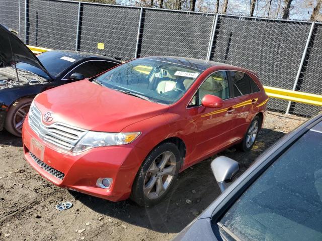 Obraz 2011 TOYOTA VENZA  2011