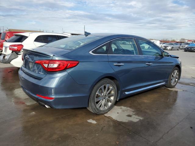 Image 3 of 2015 HYUNDAI SONATA SPORT 2015 with VIN 5NPE34AF2FH087225