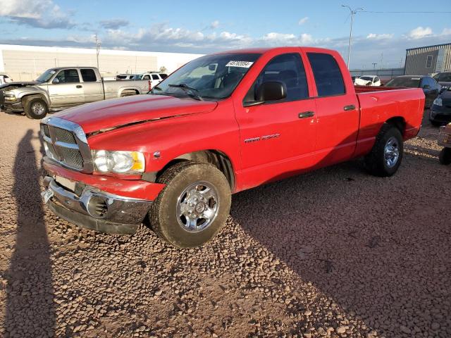 Image 1 of 2003 DODGE RAM 2500 ST 2003 with VIN 3D7KA28643G709675