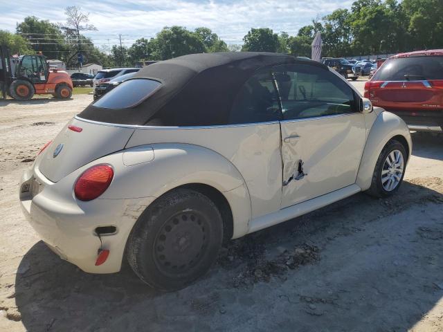 Image 3 of 2005 VOLKSWAGEN NEW BEETLE GL 2005 with VIN 3VWBM31Y95M358301