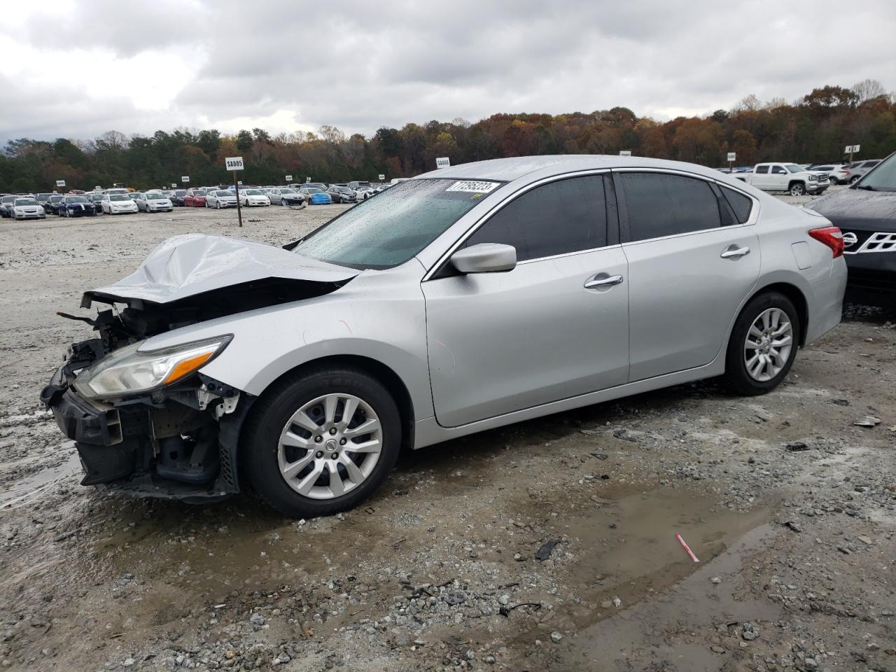 Obraz 1 z 2016 NISSAN ALTIMA 2.5 2016 z VIN 1N4AL3AP9GN328545