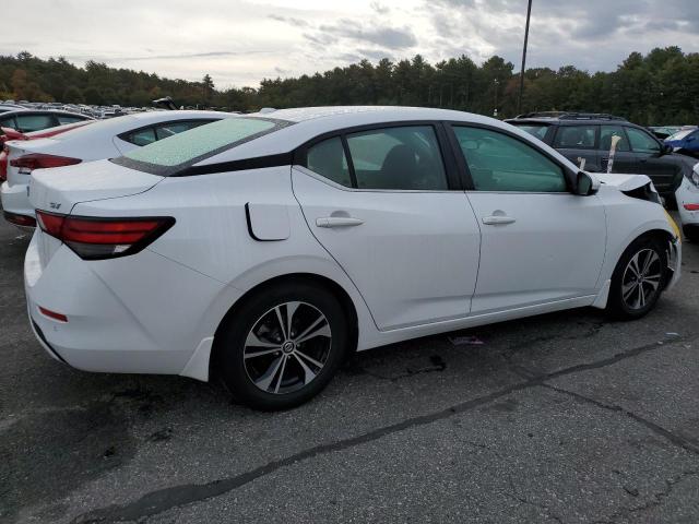 Image 3 of 2021 NISSAN SENTRA SV 2021 with VIN 3N1AB8CV0MY205479