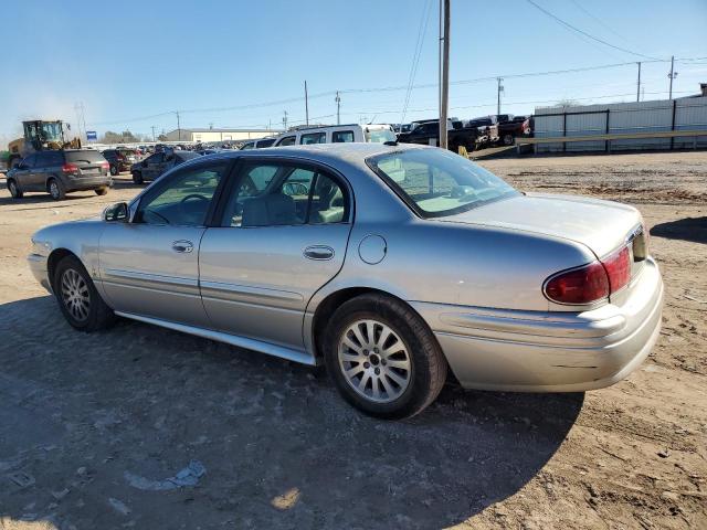 Image 2 of 2005 BUICK LESABRE CUSTOM 2005 with VIN 1G4HP54K05U138110