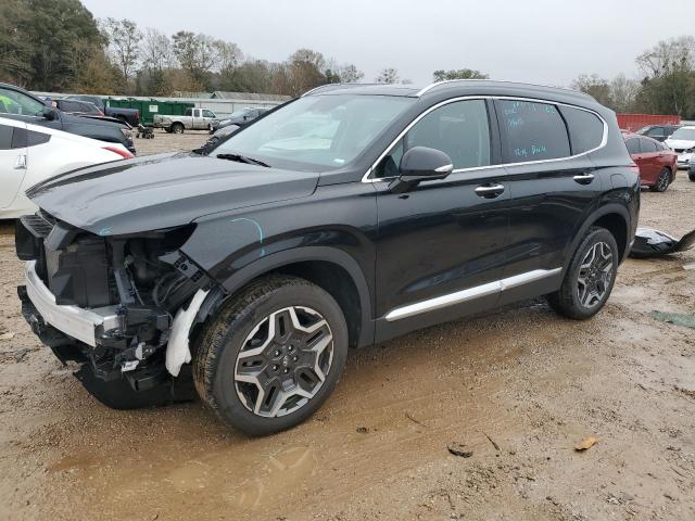 Изображение 1 2023 HYUNDAI SANTA FE LIMITED 2023 с VIN 5NMS4DAL9PH570845