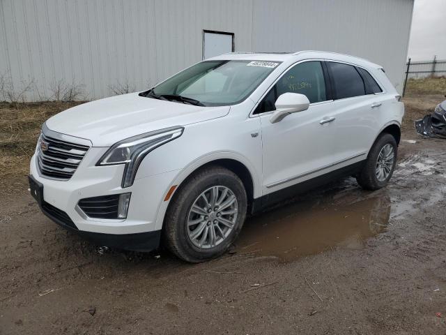 Obraz 1 z 2019 CADILLAC XT5 LUXURY 2019 z VIN 1GYKNDRS0KZ122307