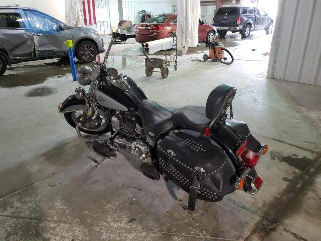 Image 2 of 2012 HARLEY-DAVIDSON FLSTC HERITAGE SOFTAIL CLASSIC 2012 with VIN 1HD1BWV10CB046051