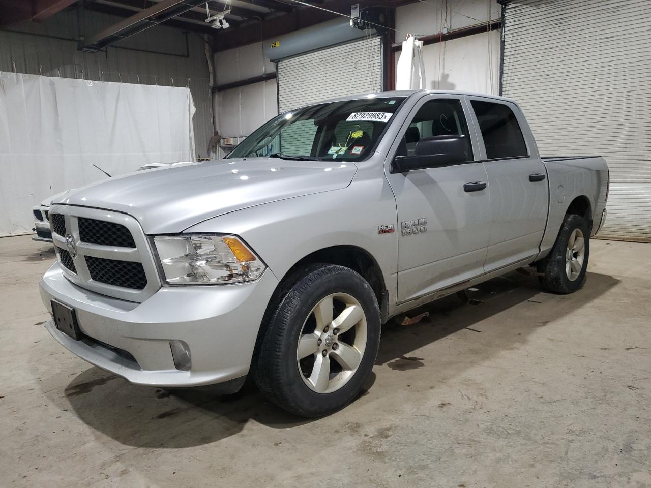 Image 1 of 2014 RAM 1500 ST 2014 with VIN 1C6RR7KT0ES400740