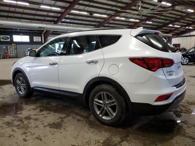 Image 2 of 2017 HYUNDAI SANTA FE SPORT  2017 with VIN 5NMZUDLB4HH024491