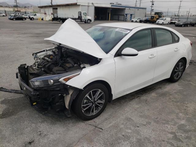 Obraz 1 z 2022 KIA FORTE FE 2022 z VIN 3KPF24AD4NE431033
