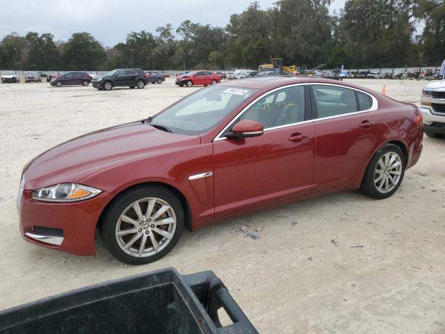 2012 Jaguar XF 2012 image