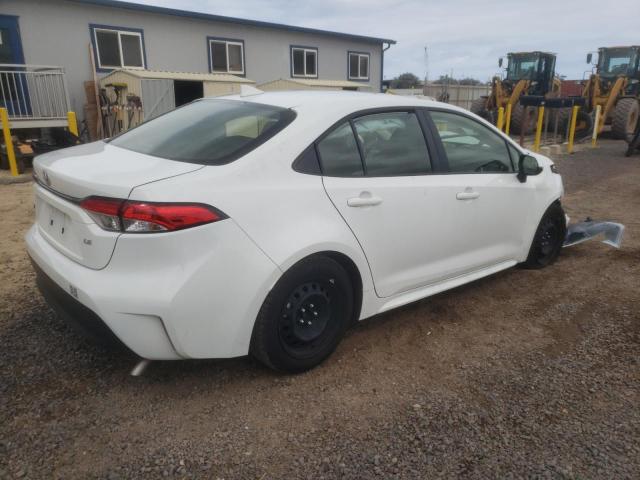 Image 3 of 2024 TOYOTA COROLLA LE 2024 with VIN JTDB4MEE5R3019048
