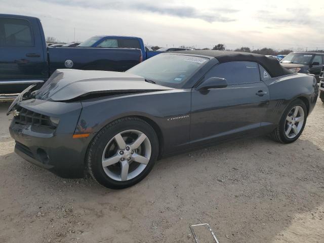Image 1 of 2012 CHEVROLET CAMARO LT 2012 with VIN 2G1FC3D33C9174526