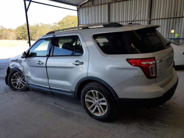 Image 2 of 2014 FORD EXPLORER XLT 2014 with VIN 1FM5K7D87EGA52485