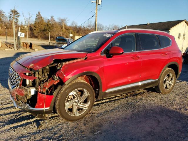 Obraz 1 z 2021 HYUNDAI SANTA FE SEL 2021 z VIN 5NMS2DAJ1MH308270