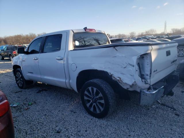 Obraz 2 z 2021 TOYOTA TUNDRA CREWMAX LIMITED 2021 z VIN 5TFHY5F12MX993992