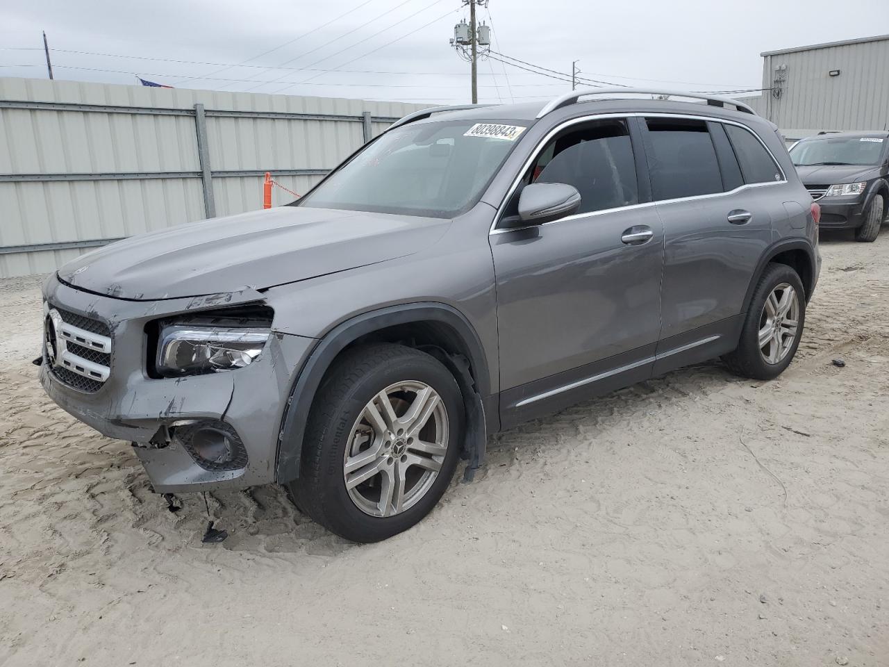 Изображение 1 2021 MERCEDES-BENZ GLB 250 2021 с VIN W1N4M4GB0MW097071