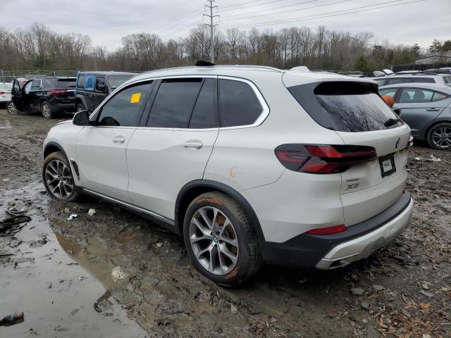 Изображение 2 2024 BMW X5 XDRIVE40I 2024 с VIN 5UX23EU06R9S80604