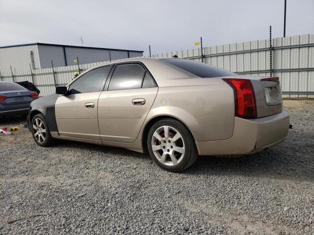 Image 2 of 2004 Cadillac CTS 2004 with VIN 1G6DM577140160774