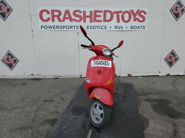 Image 2 of 2002 VESPA M198F  2002 with VIN ZAPM198F925006623