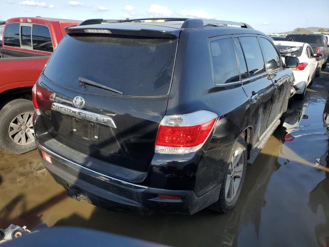 Image 3 of 2012 TOYOTA HIGHLANDER LIMITED 2012 with VIN 5TDYK3EH6CS052800