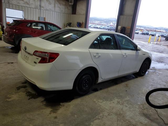 Изображение 3 2012 TOYOTA CAMRY HYBRID 2012 с VIN 4T1BD1FK3CU008050