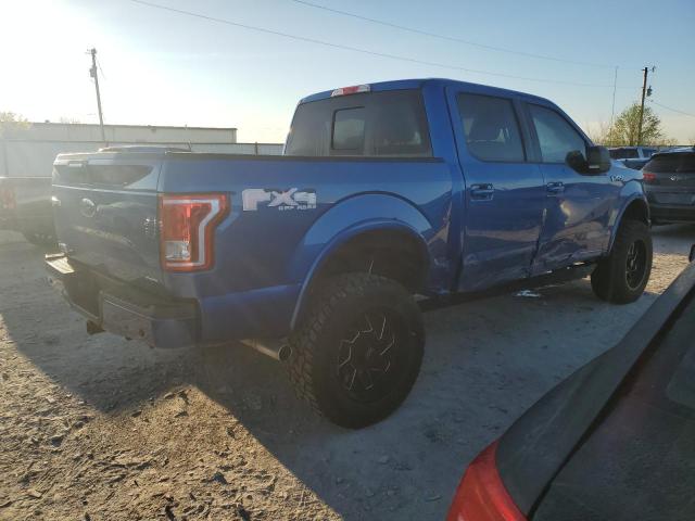 Image 3 of 2015 FORD F150 SUPERCREW 2015 with VIN 1FTEW1CF1FKE58721