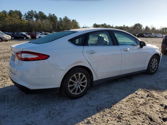 Image 3 of 2015 FORD FUSION S 2015 with VIN 3FA6P0G72FR187927