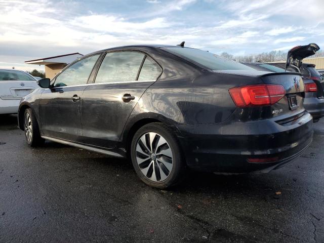 Изображение 2 2016 VOLKSWAGEN JETTA HYBRID 2016 с VIN 3VW637AJ1GM268643